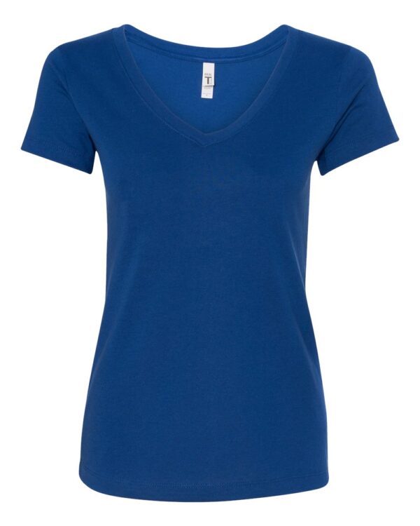 Next Level Women's Ideal V-Neck T-Shirt