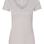 Next Level Women's Ideal V-Neck T-Shirt