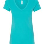 Next Level Women's Ideal V-Neck T-Shirt