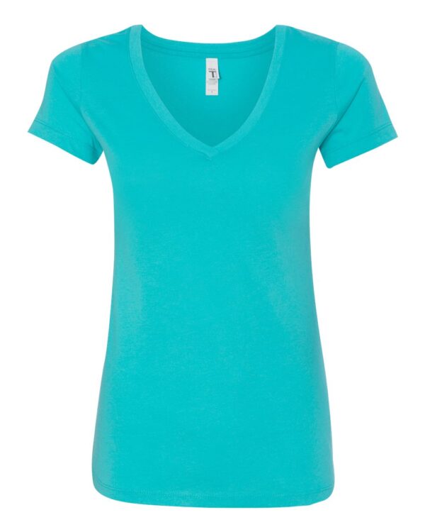 Next Level Women's Ideal V-Neck T-Shirt