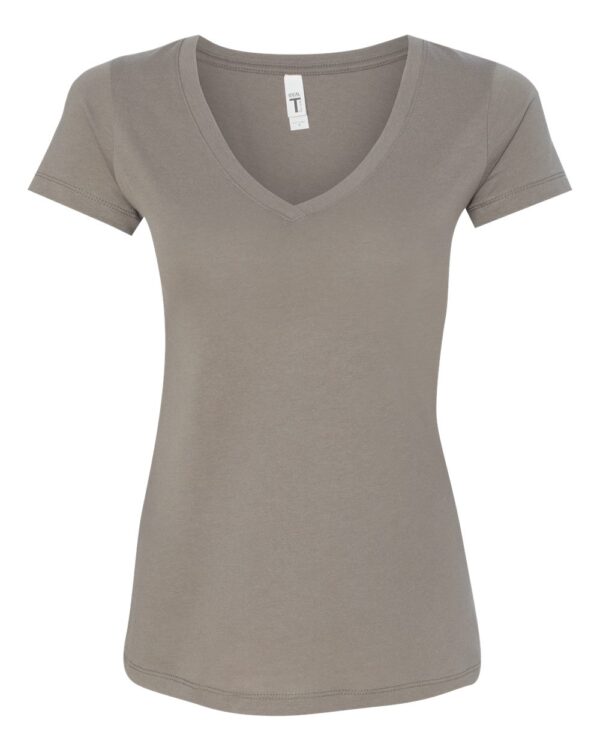 Next Level Women's Ideal V-Neck T-Shirt