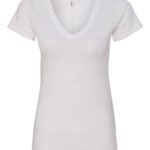 Next Level Women's Ideal V-Neck T-Shirt