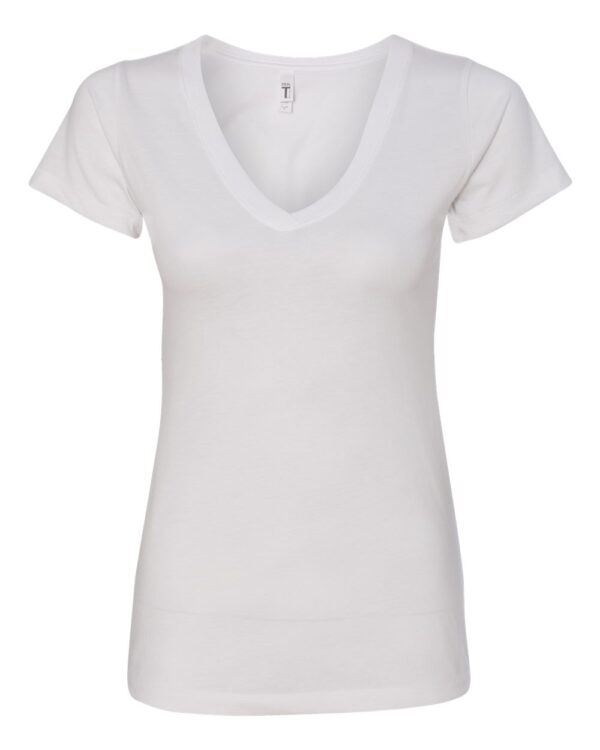 Next Level Women's Ideal V-Neck T-Shirt