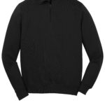 Sport-Tek® Quarter-Zip Sweatshirt