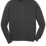Sport-Tek® Quarter-Zip Sweatshirt