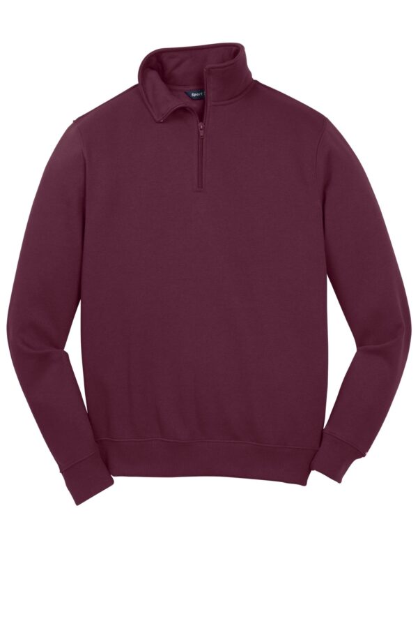 Sport-Tek® Quarter-Zip Sweatshirt