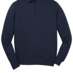 Sport-Tek® Quarter-Zip Sweatshirt