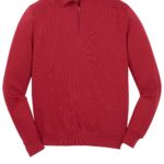 Sport-Tek® Quarter-Zip Sweatshirt