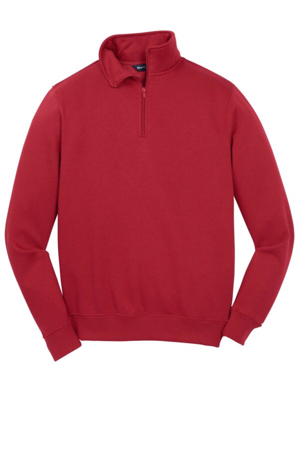 Sport-Tek® Quarter-Zip Sweatshirt