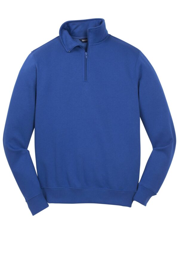 Sport-Tek® Quarter-Zip Sweatshirt