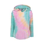 MV Sports Angel Terry Nora Pullover Sweatshirt