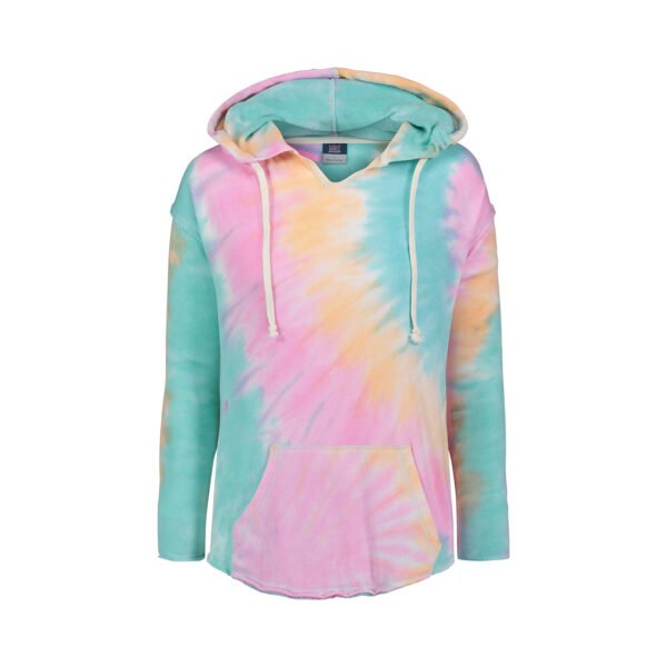 MV Sports Angel Terry Nora Pullover Sweatshirt