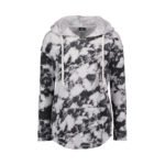 MV Sports Angel Terry Nora Pullover Sweatshirt