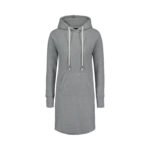 MV Sports Susie Hooded Sweatshirt Dress