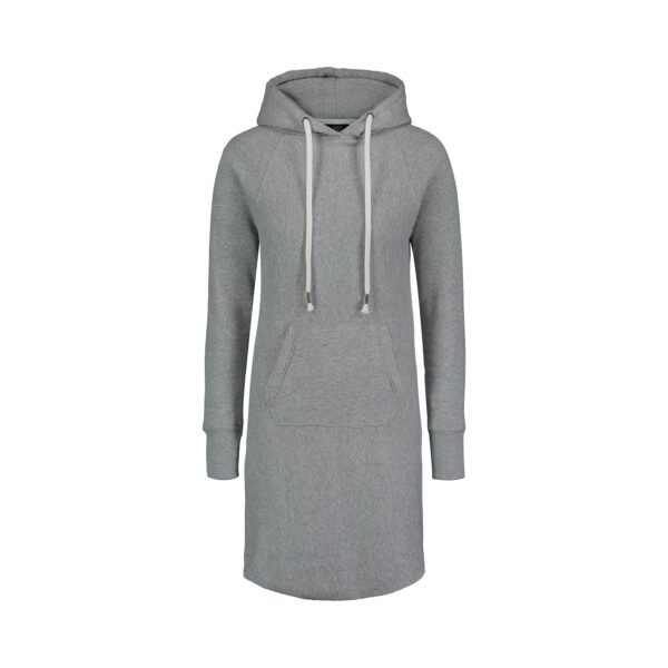 MV Sports Susie Hooded Sweatshirt Dress