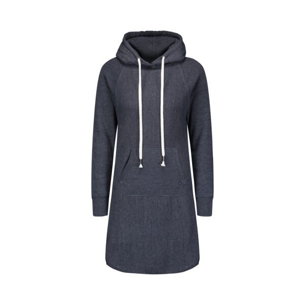 MV Sports Susie Hooded Sweatshirt Dress