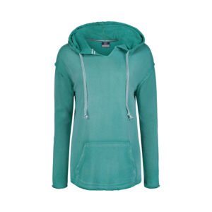 MV Sports Angel Terry Nora Pullover Sweatshirt