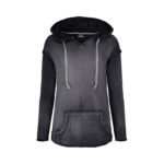 MV Sports Angel Terry Nora Pullover Sweatshirt