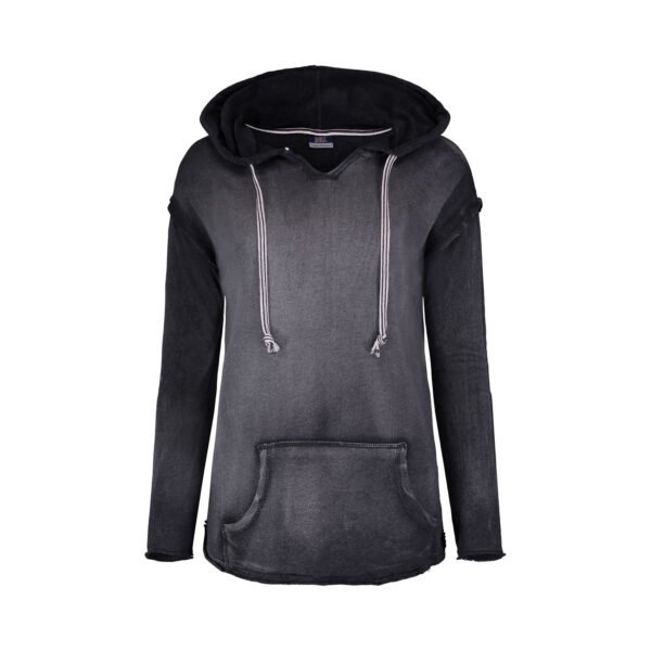 MV Sports Angel Terry Nora Pullover Sweatshirt