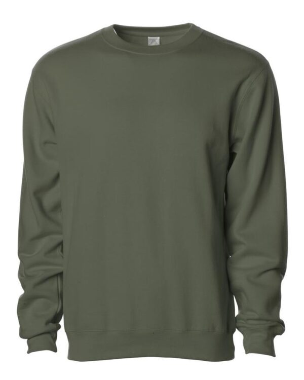Independent Midweight Crew-Neck Sweatshirt