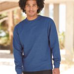 Independent Midweight Crew-Neck Sweatshirt