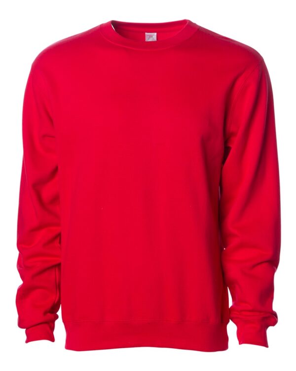 Independent Midweight Crew-Neck Sweatshirt