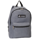 Basic Backpack Gray