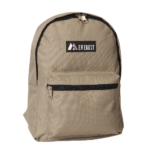 Basic Backpack Khaki