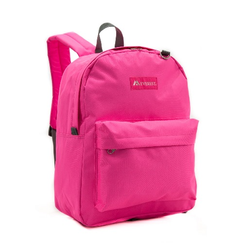 Classic Backpack Candy Pink