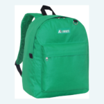 Classic Backpack Emerald Green