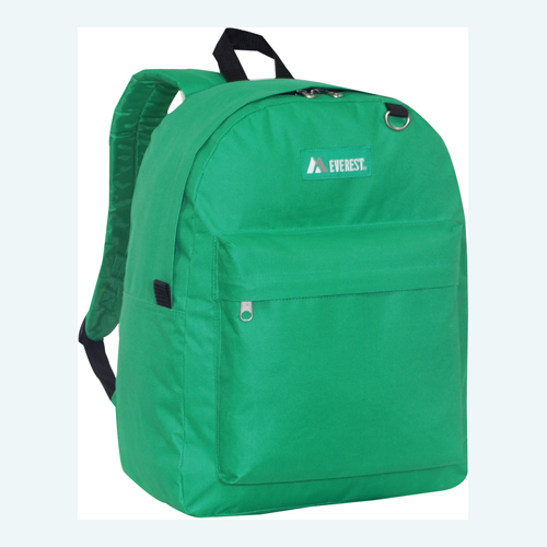 Classic Backpack Emerald Green