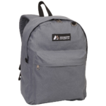 Classic Backpack Gray