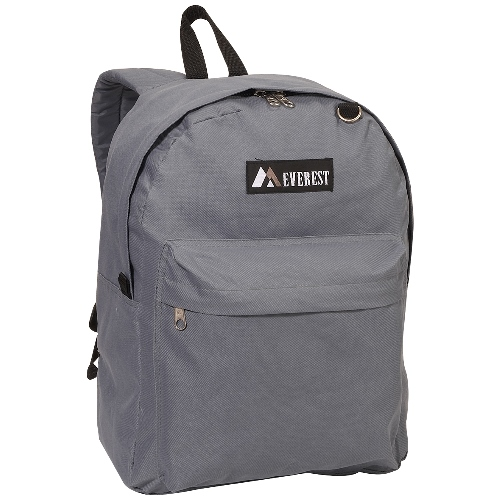 Classic Backpack Gray