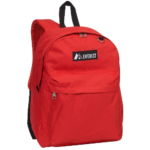 Classic Backpack Red
