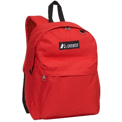 Classic Backpack Red