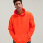 Unisex Comfort Pullover Hoodie