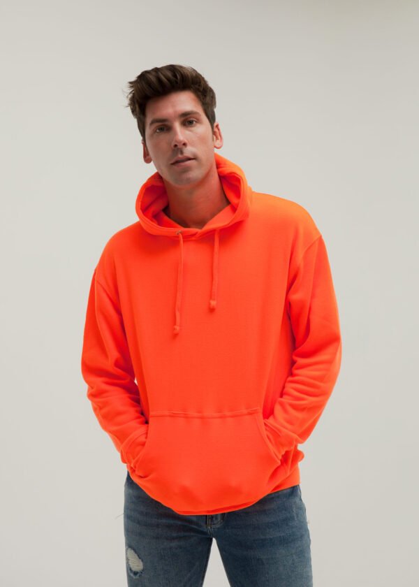 Unisex Comfort Pullover Hoodie