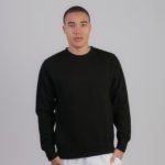 Adult Comfort Fit Crew-Neck Sweatshirt