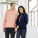 Unisex Sponge Fleece Pullover Hoodie