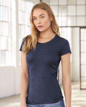 Women’s Short Sleeve Triblend T-Shirt