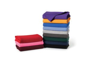 Core Fleece Sweatshirt Blanket