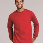 Ultra Cotton® Long Sleeve T-Shirt