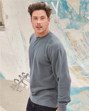 Heavyweight Pigment-Dyed Sweatshirt