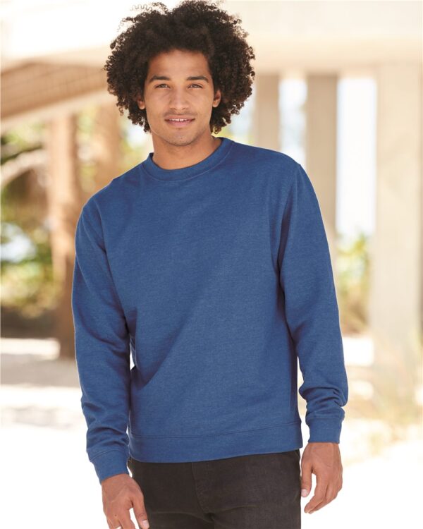 Midweight Crew-Neck Sweatshirt