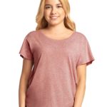 Women’s Tri-Blend Dolman
