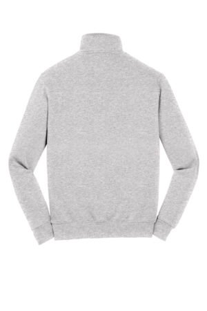 Quarter-Zip Sweatshirt