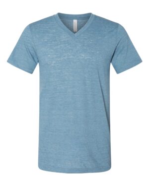BELLA + CANVAS Unisex Jersey V-Neck T-Shirt
