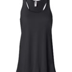 BELLA + CANVAS Women's Flowy Racerback Tank