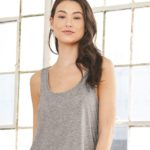 BELLA + CANVAS Women’s Flowy Boxy Tank