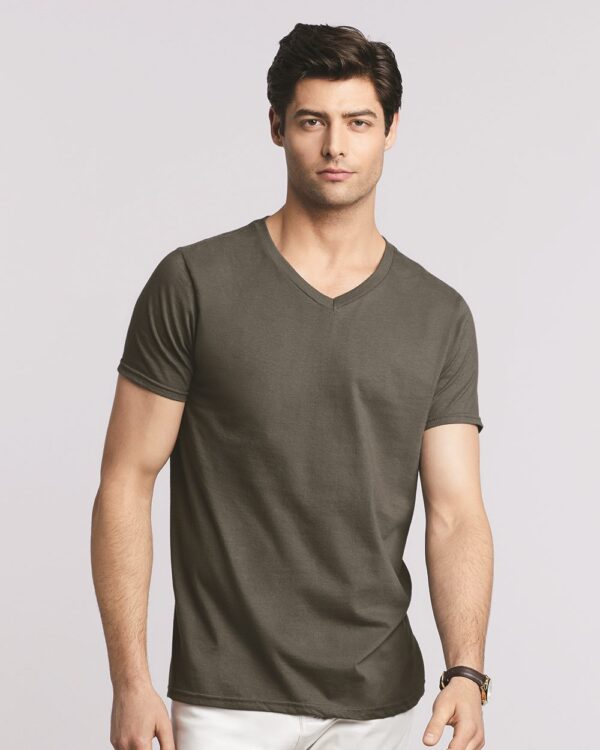 Gildan Softstyle® V-Neck T-Shirt